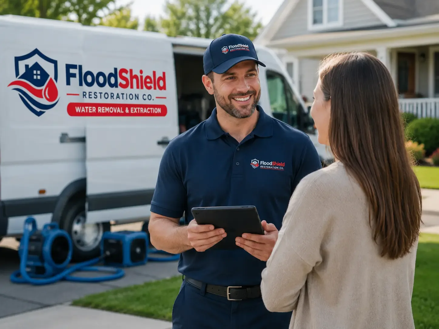 Flood Damage Restoration Wall Lake, IA FAQs